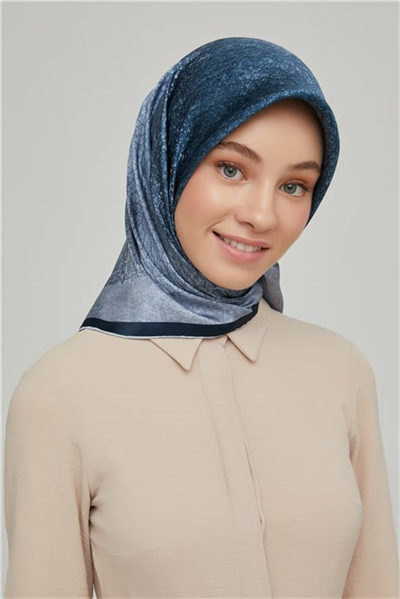 Armine Twill İpek Eşarp 21Ka8611 31