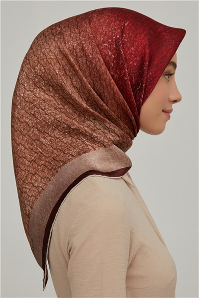 Armine Twill İpek Eşarp 21Ka8611 38