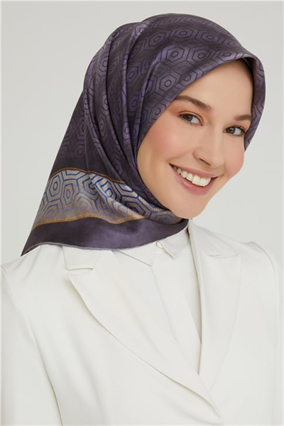Armine Twill İpek Eşarp 21Ka8614 05