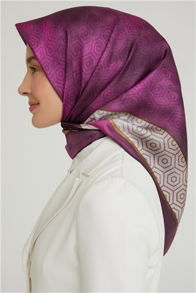 Armine Twill İpek Eşarp 21Ka8614 39