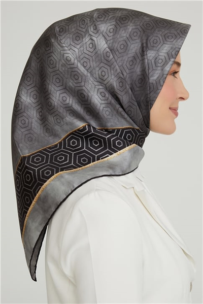Armine Twill İpek Eşarp 21Ka8614 40