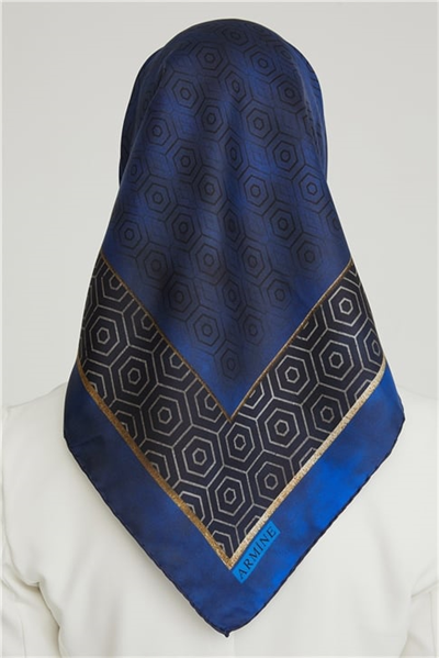 Armine Twill İpek Eşarp 21Ka8614 42