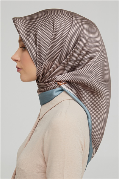 Armine Twill İpek Eşarp 21Ka8616 05