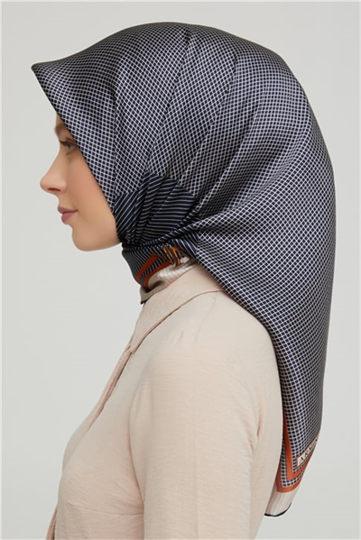 Armine Twill İpek Eşarp 21Ka8616 35
