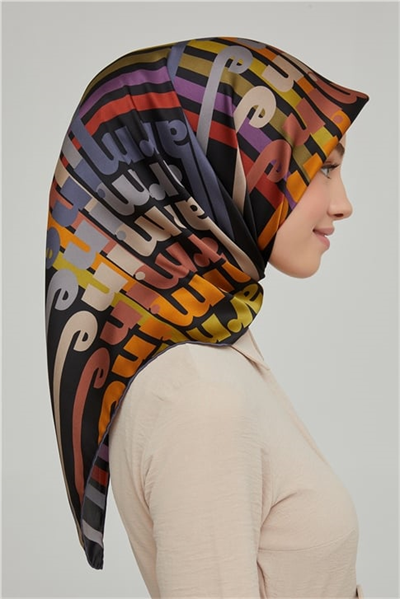 Armine Twill İpek Eşarp 21Ka8617 09