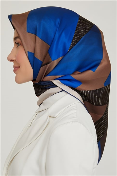 Armine Twill İpek Eşarp 21Ka8618 39