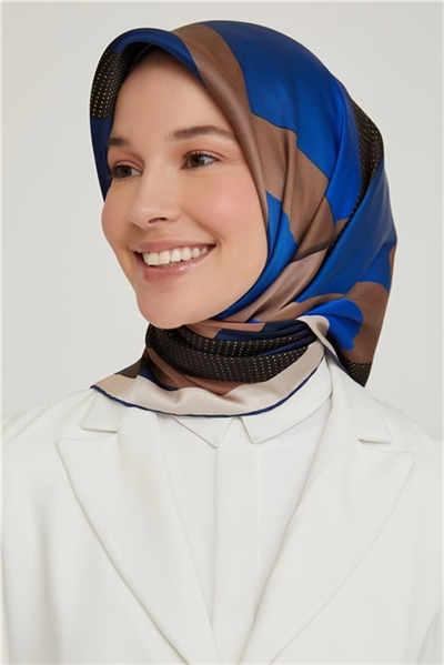 Armine Twill İpek Eşarp 21Ka8618 39