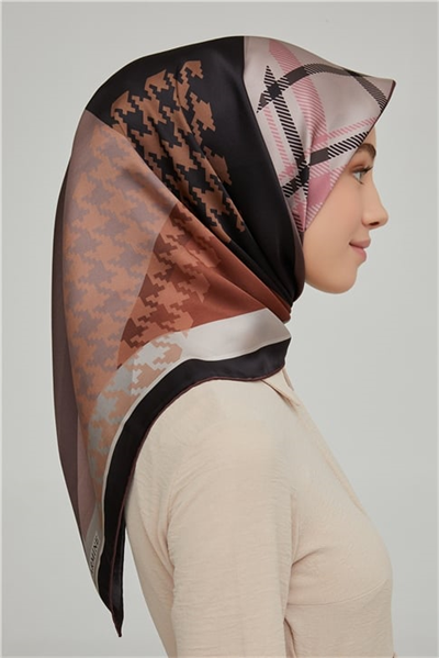 Armine Twill İpek Eşarp 21Ka8620 02