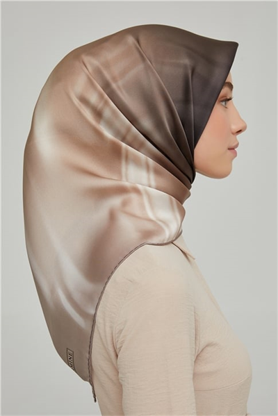 Armine Twill İpek Eşarp 21Ka8624 11
