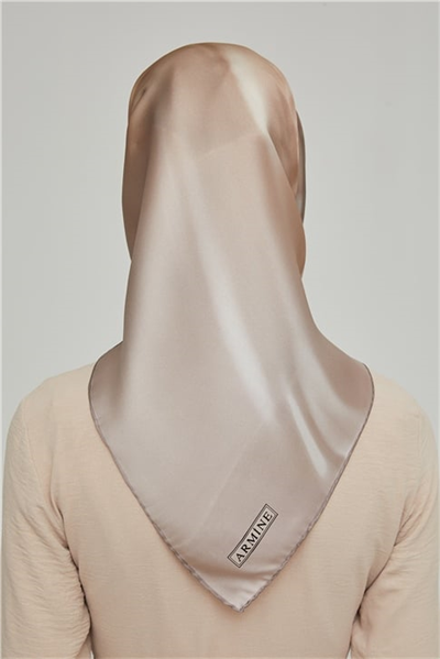 Armine Twill İpek Eşarp 21Ka8624 11