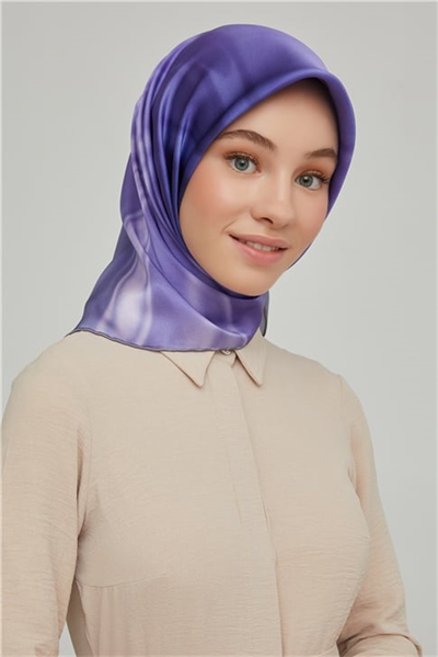 Armine Twill İpek Eşarp 21Ka8624 36