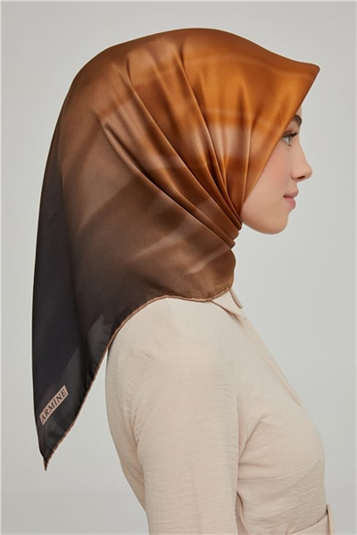 Armine Twill İpek Eşarp 21Ka8624 37