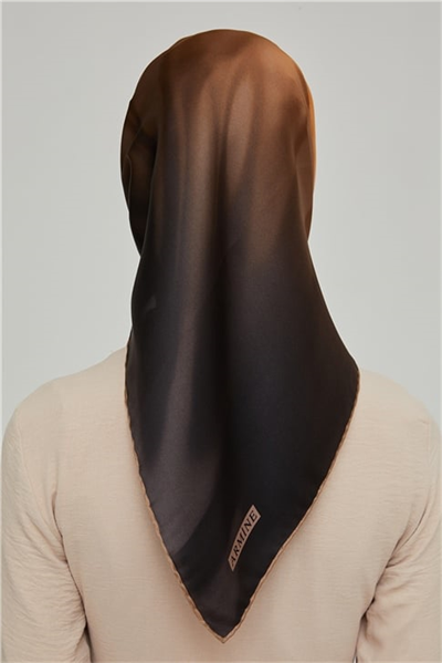 Armine Twill İpek Eşarp 21Ka8624 37