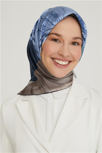 Armine Twill İpek Eşarp 21Ka8625 02