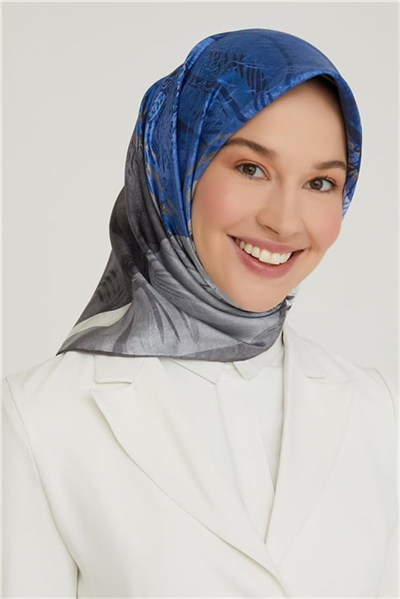 Armine Twill İpek Eşarp 21Ka8625 07