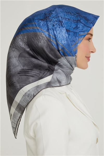 Armine Twill İpek Eşarp 21Ka8625 07
