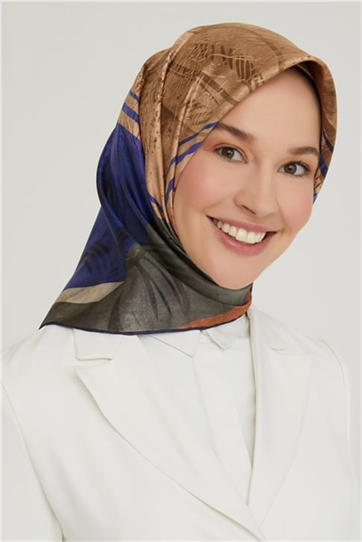 Armine Twill İpek Eşarp 21Ka8625 37