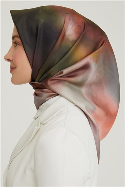 Armine Twill İpek Eşarp 21Ka8627 05