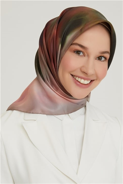 Armine Twill İpek Eşarp 21Ka8627 05