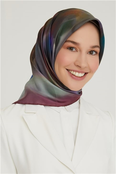 Armine Twill İpek Eşarp 21Ka8627 31