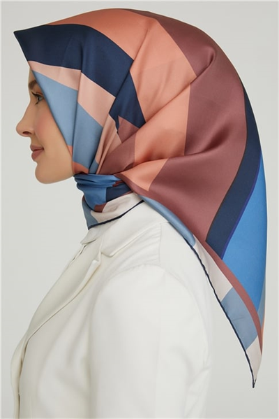 Armine Twill İpek Eşarp 21Ka8629 01