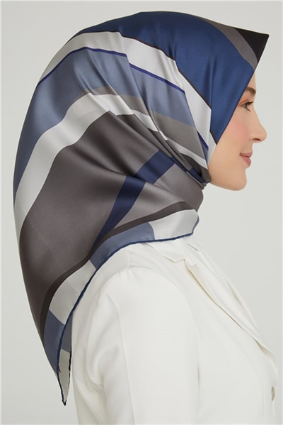 Armine Twill İpek Eşarp 21Ka8629 09