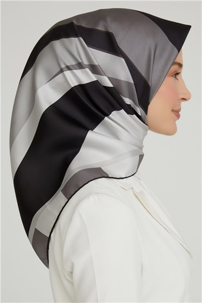 Armine Twill İpek Eşarp 21Ka8629 10