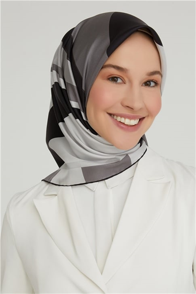 Armine Twill İpek Eşarp 21Ka8629 10