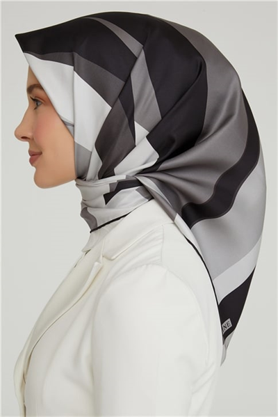 Armine Twill İpek Eşarp 21Ka8629 10