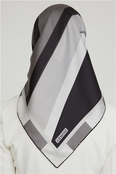 Armine Twill İpek Eşarp 21Ka8629 10