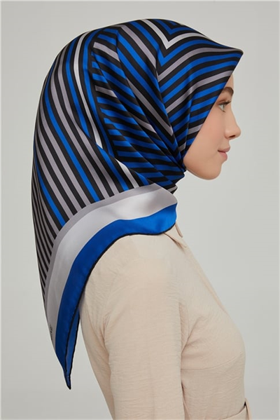 Armine Twill İpek Eşarp 21Ka8633 04