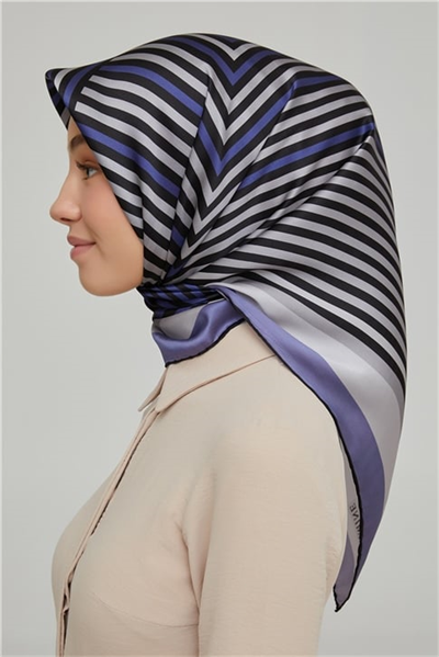 Armine Twill İpek Eşarp 21Ka8633 09