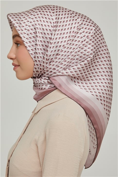 Armine Twill İpek Eşarp 21Ka8634 36