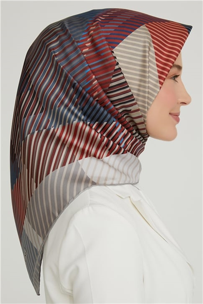 Armine Twill İpek Eşarp 21Ka8635 39