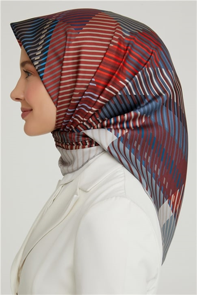 Armine Twill İpek Eşarp 21Ka8635 39