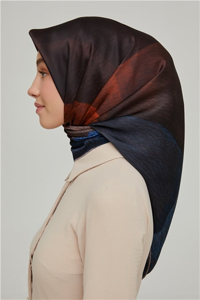 Armine Twill İpek Eşarp 21Ka8636 09