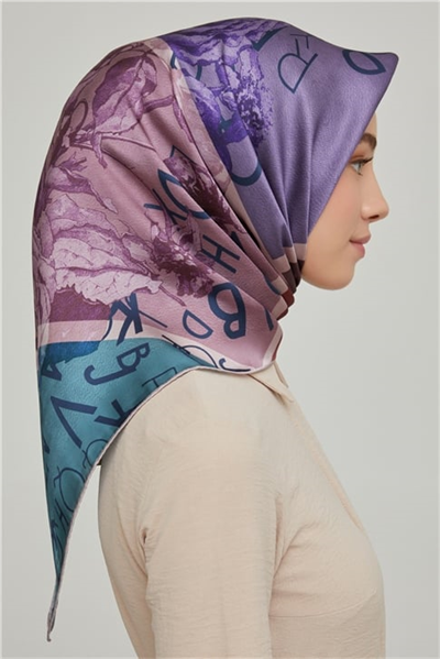Armine Twill İpek Eşarp 21Ka8637 39