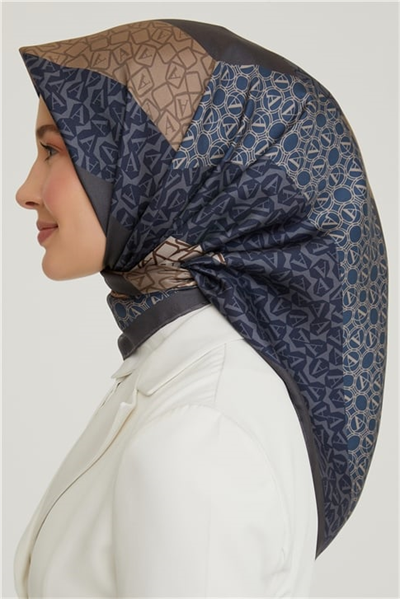 Armine Twill İpek Eşarp 21Ka8638 09