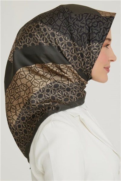 Armine Twill İpek Eşarp 21Ka8638 10
