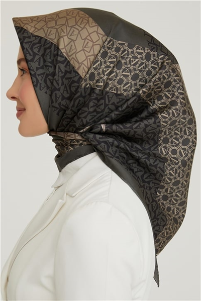 Armine Twill İpek Eşarp 21Ka8638 10