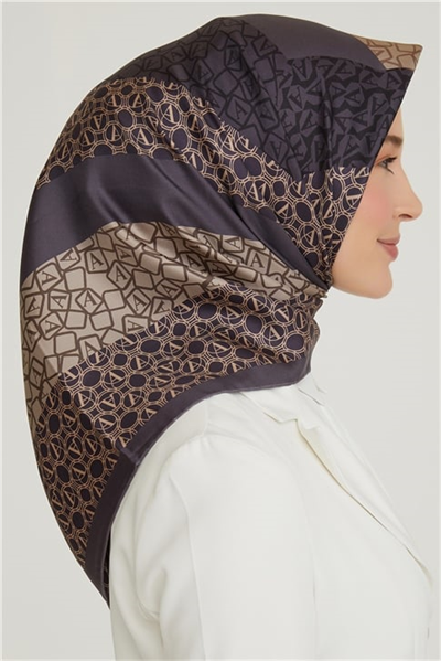 Armine Twill İpek Eşarp 21Ka8638 11