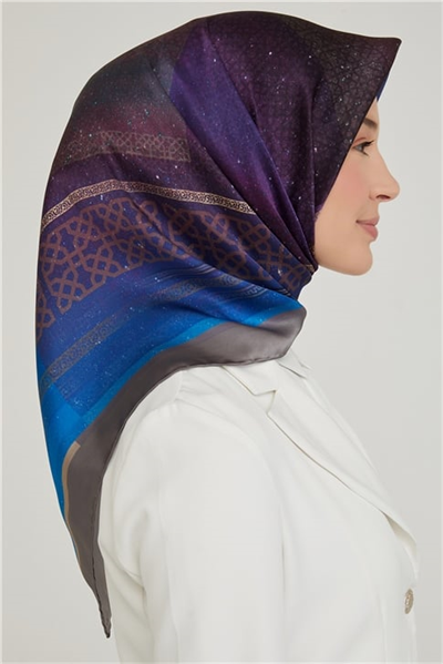 Armine Twill İpek Eşarp 21Ka8639 01