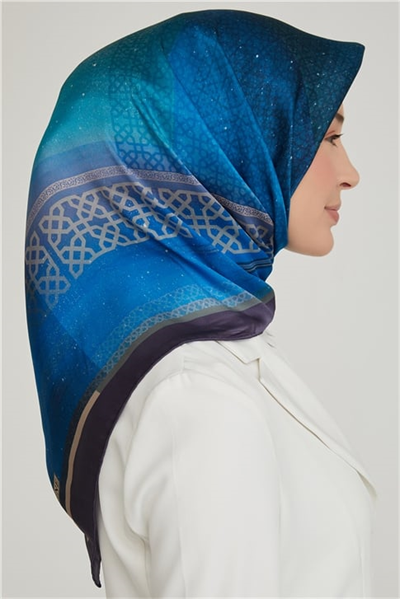 Armine Twill İpek Eşarp 21Ka8639 33
