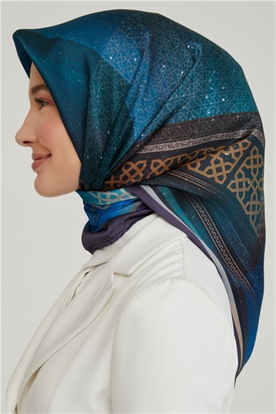 Armine Twill İpek Eşarp 21Ka8639 33