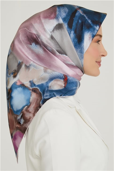 Armine Twill İpek Eşarp 21Ka8641 37