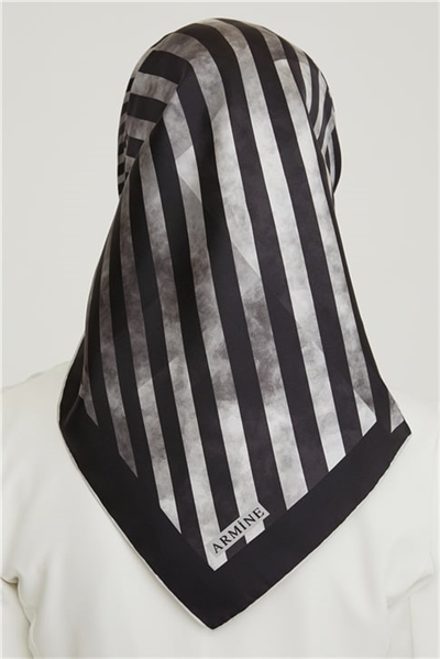 Armine Twill İpek Eşarp 21Ka8642 10