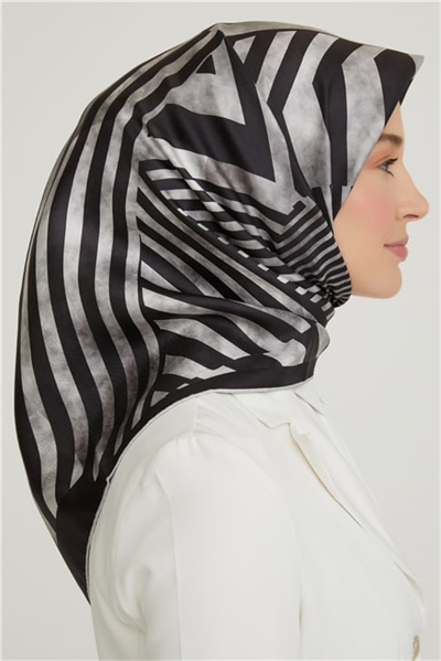 Armine Twill İpek Eşarp 21Ka8642 10