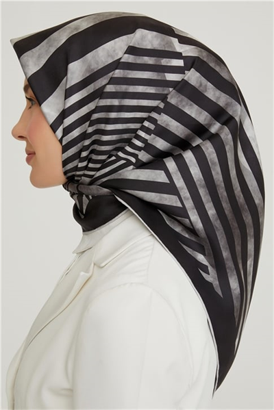 Armine Twill İpek Eşarp 21Ka8642 10