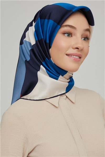 Armine Twill İpek Eşarp 21Ka8646 04