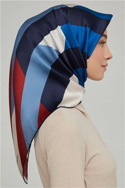 Armine Twill İpek Eşarp 21Ka8646 04